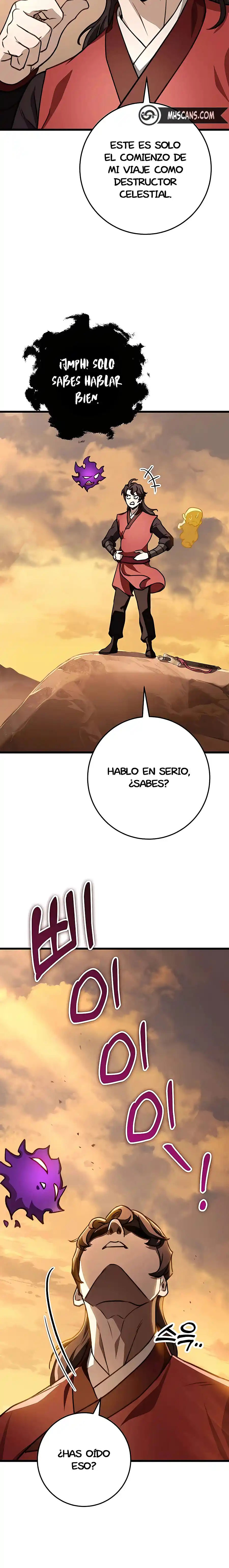 La Espada Del Emperador - Capítulo 43 - Página 32 - LectorTMOo