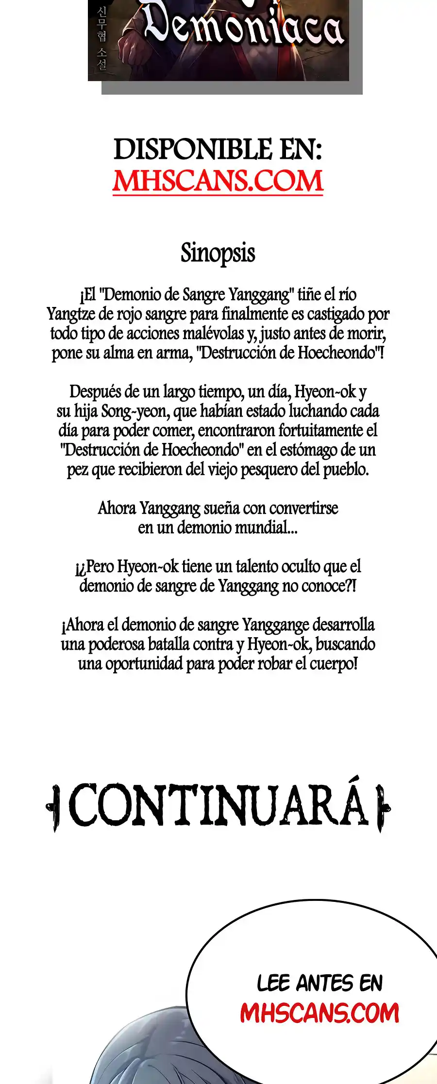 La Espada Del Emperador - Capítulo 43 - Página 36 - LectorTMOo