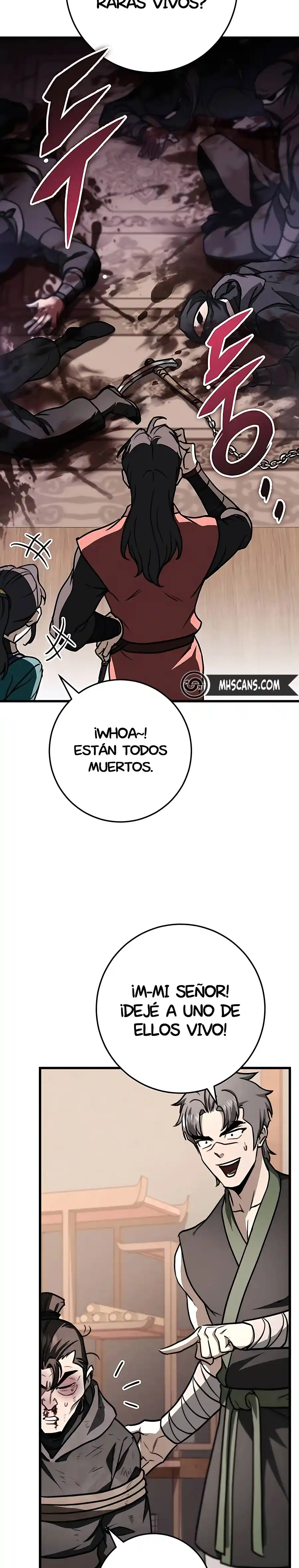 La Espada Del Emperador - Capítulo 44.1 - Página 5 - LectorTMOo