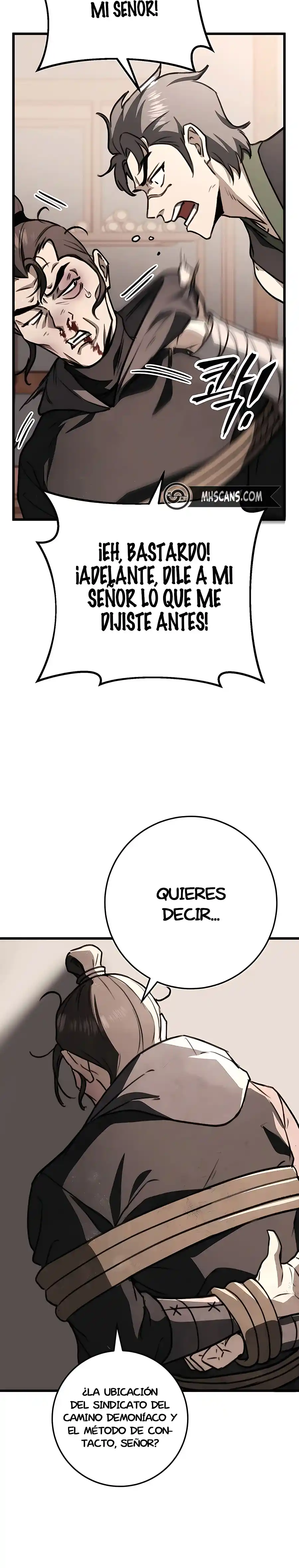 La Espada Del Emperador - Capítulo 44.1 - Página 7 - LectorTMOo