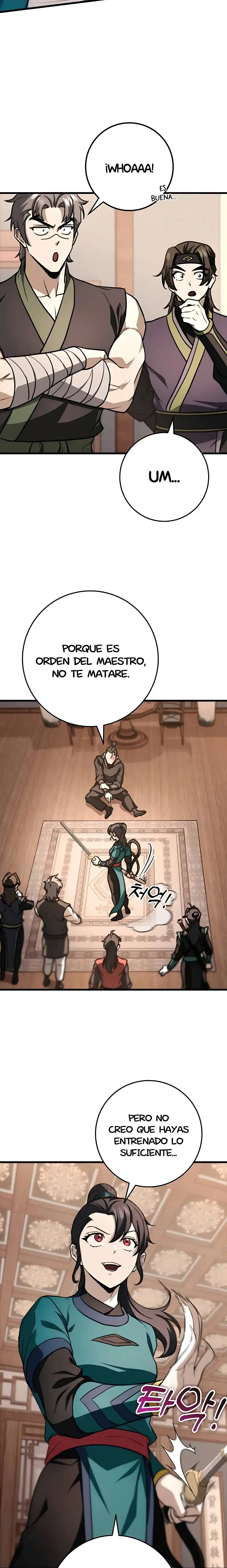 La Espada Del Emperador - Capítulo 44.1 - Página 11 - LectorTMOo