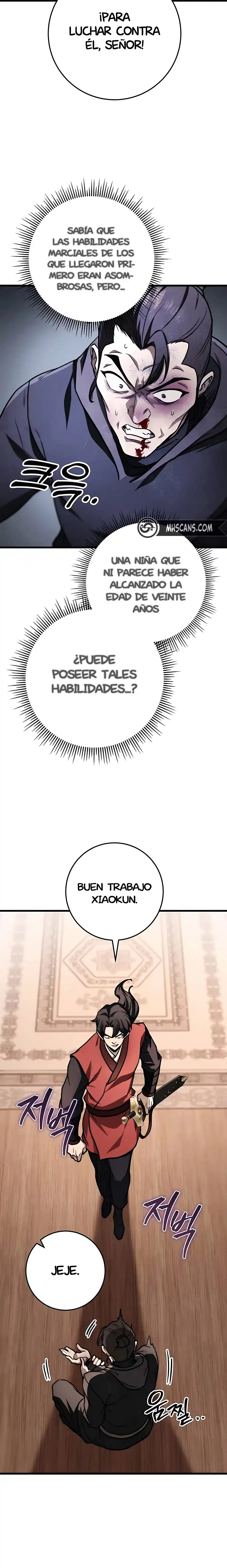 La Espada Del Emperador - Capítulo 44.1 - Página 12 - LectorTMOo