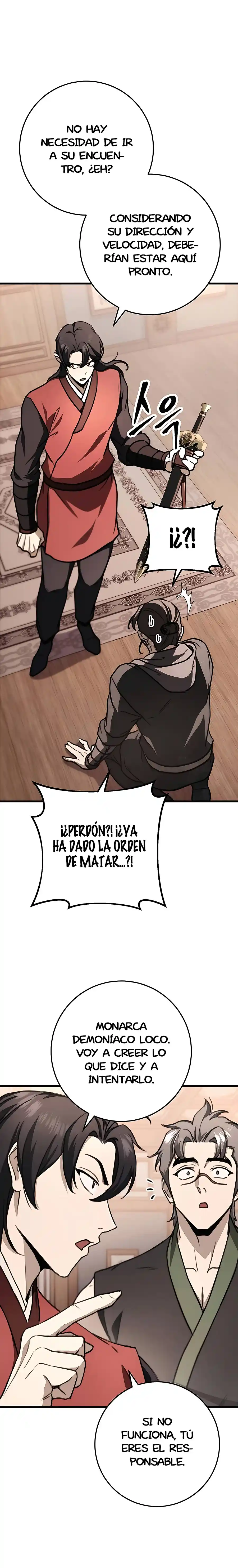 La Espada Del Emperador - Capítulo 44.2 - Página 3 - LectorTMOo