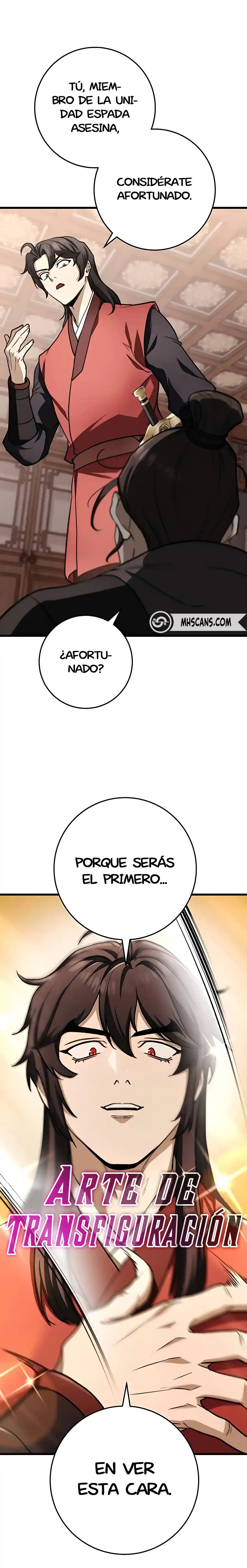 La Espada Del Emperador - Capítulo 44.2 - Página 8 - LectorTMOo