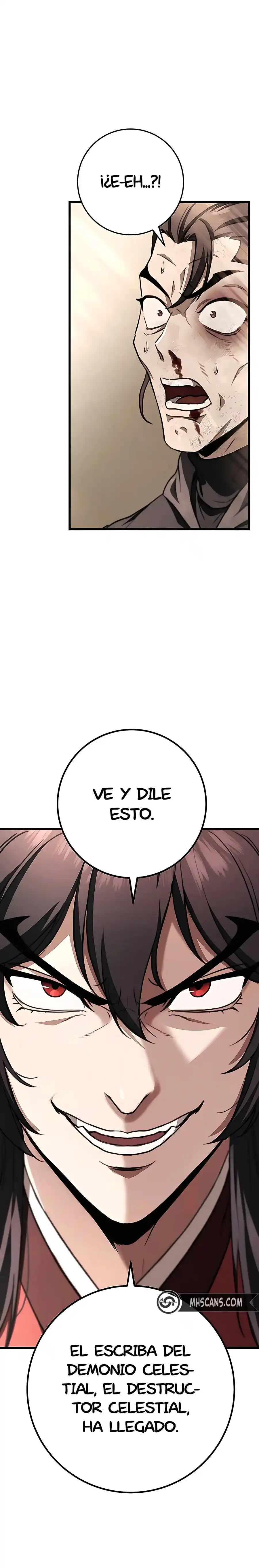 La Espada Del Emperador - Capítulo 44.2 - Página 9 - LectorTMOo