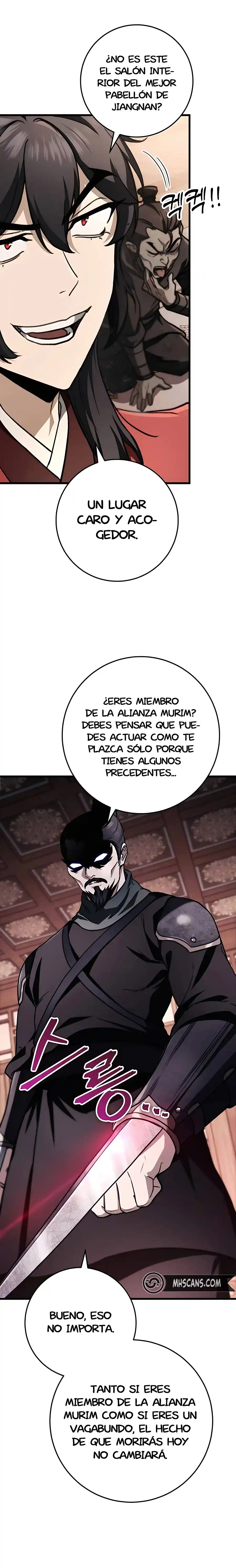 La Espada Del Emperador - Capítulo 44.2 - Página 18 - LectorTMOo