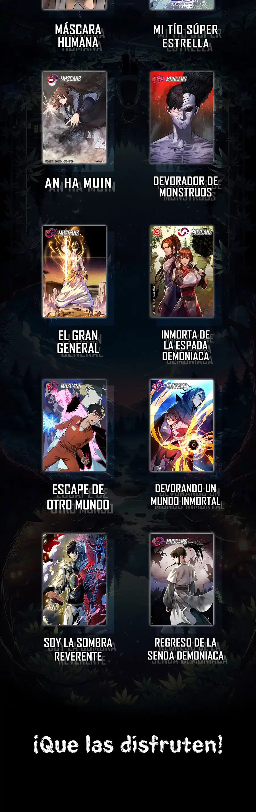 La Espada Del Emperador - Capítulo 44.2 - Página 23 - LectorTMOo