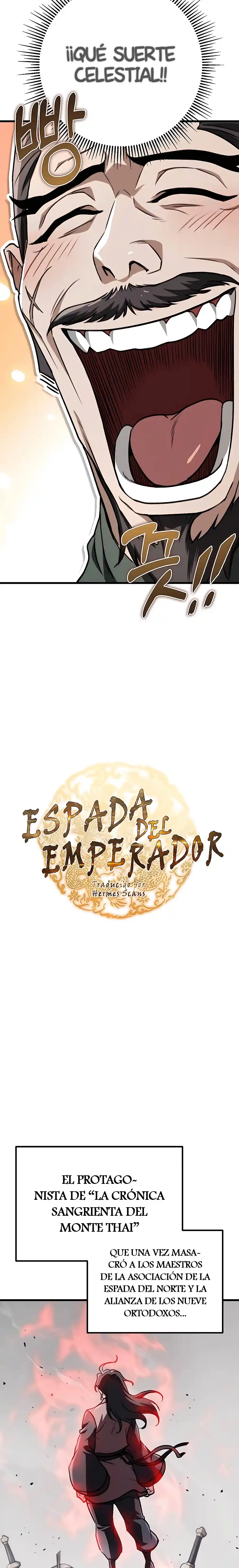 La Espada Del Emperador - Capítulo 45.1 - Página 14 - LectorTMOo