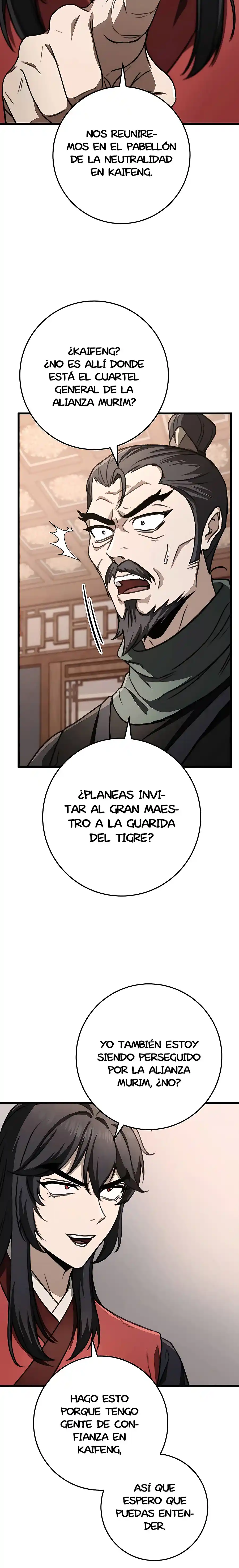 La Espada Del Emperador - Capítulo 45.1 - Página 22 - LectorTMOo