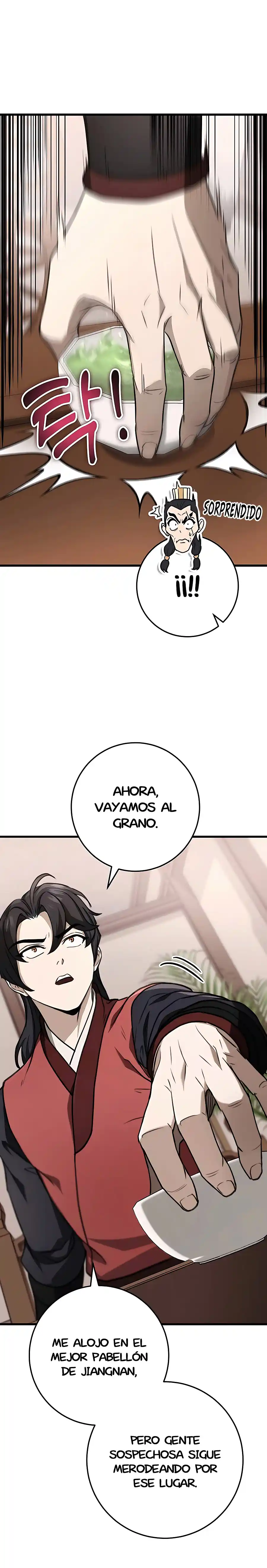 La Espada Del Emperador - Capítulo 46.1 - Página 4 - LectorTMOo