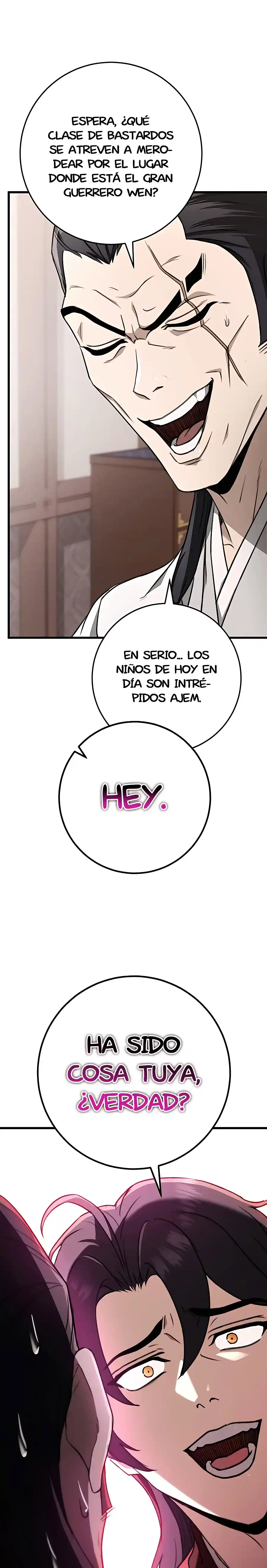 La Espada Del Emperador - Capítulo 46.1 - Página 5 - LectorTMOo