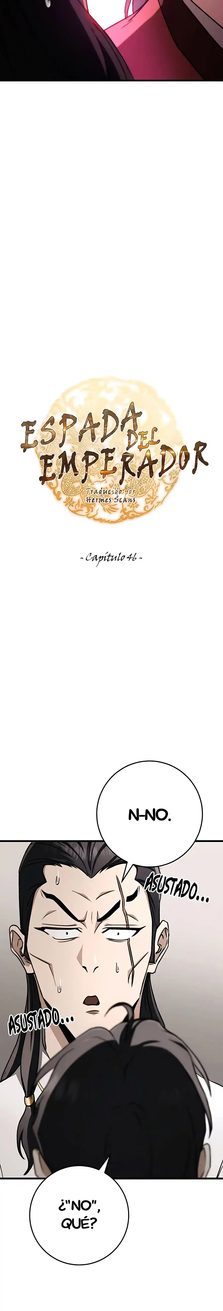 La Espada Del Emperador - Capítulo 46.1 - Página 6 - LectorTMOo