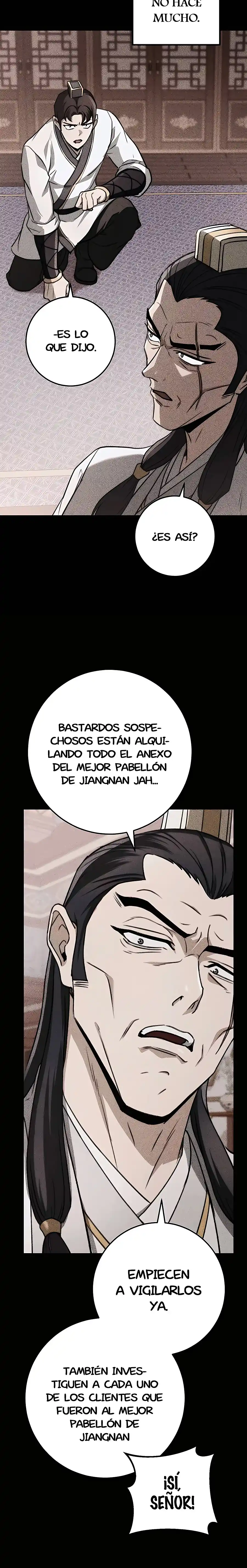 La Espada Del Emperador - Capítulo 46.1 - Página 9 - LectorTMOo