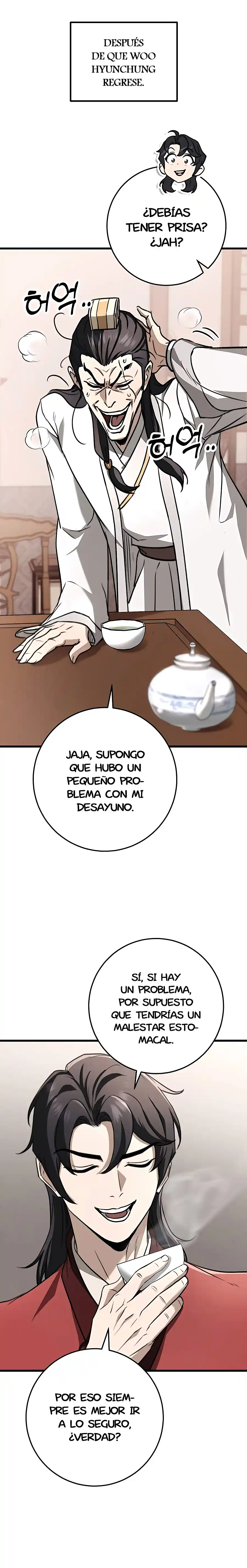 La Espada Del Emperador - Capítulo 46.1 - Página 12 - LectorTMOo