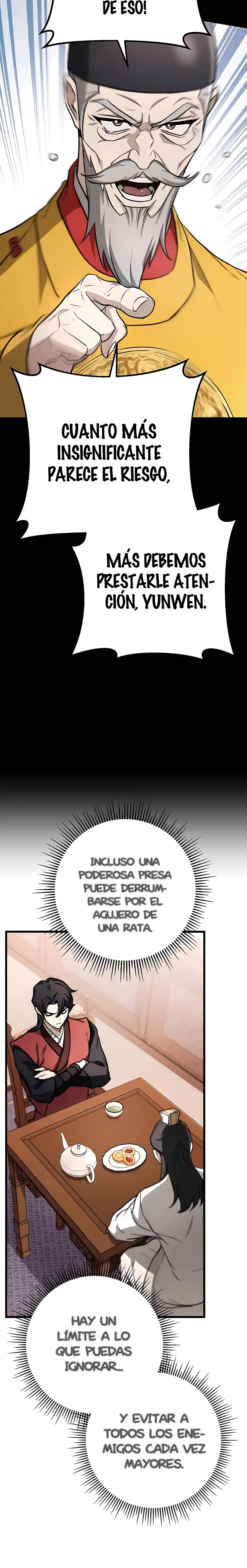La Espada Del Emperador - Capítulo 46.1 - Página 22 - LectorTMOo