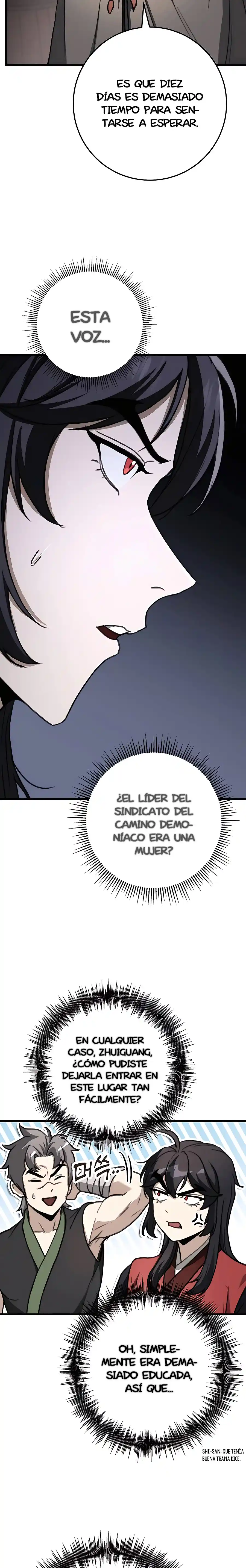 La Espada Del Emperador - Capítulo 46.2 - Página 14 - LectorTMOo