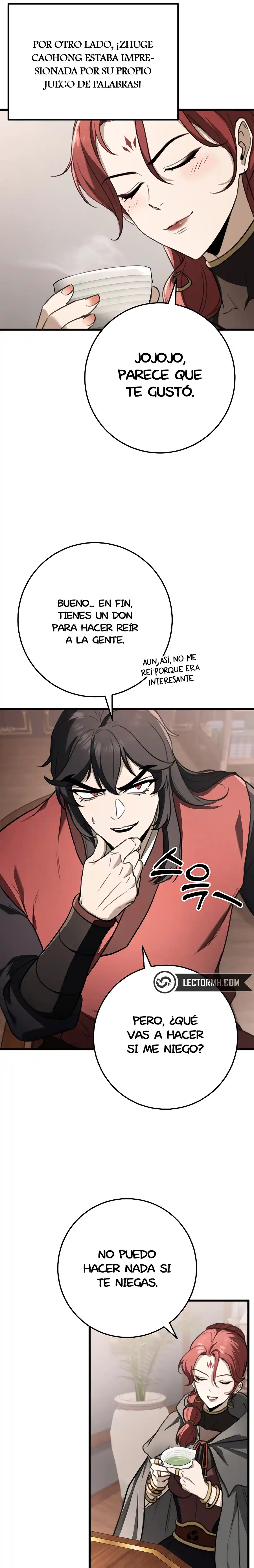 La Espada Del Emperador - Capítulo 47.2 - Página 5 - LectorTMOo
