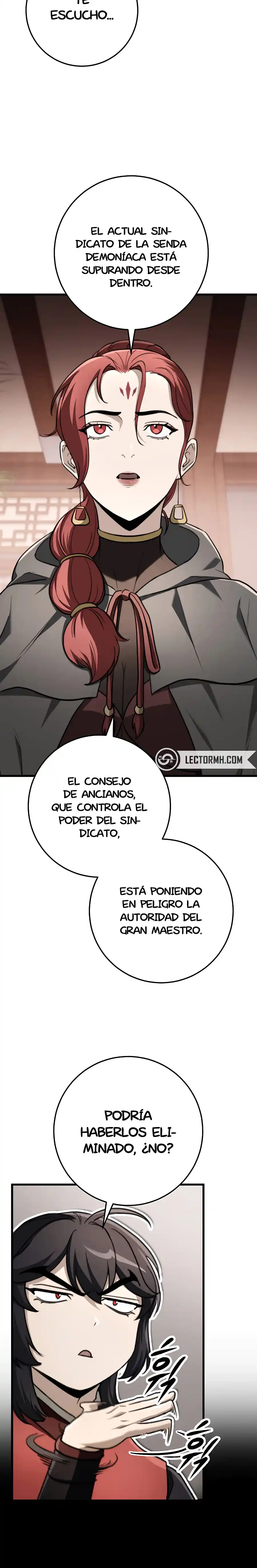 La Espada Del Emperador - Capítulo 47.2 - Página 14 - LectorTMOo
