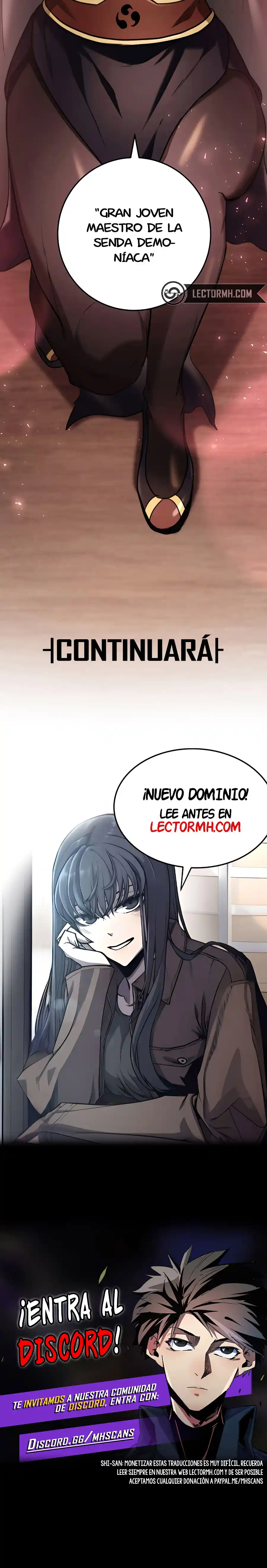 La Espada Del Emperador - Capítulo 47.2 - Página 19 - LectorTMOo