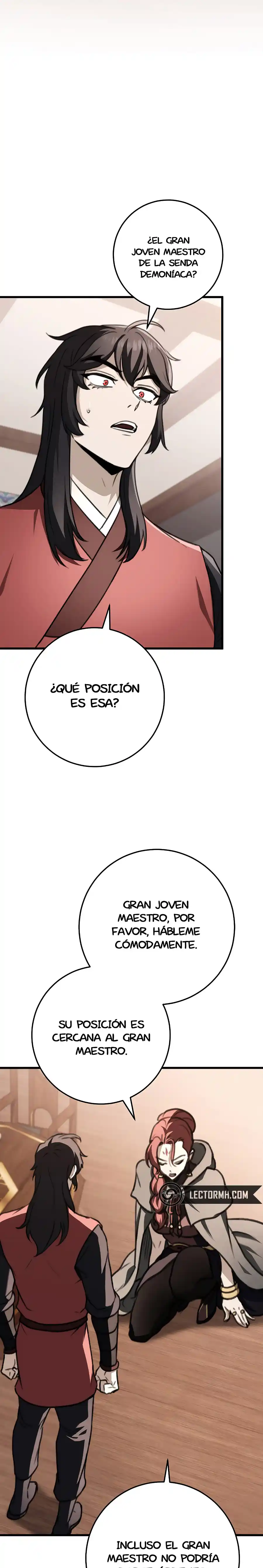La Espada Del Emperador - Capítulo 48.1 - Página 4 - LectorTMOo
