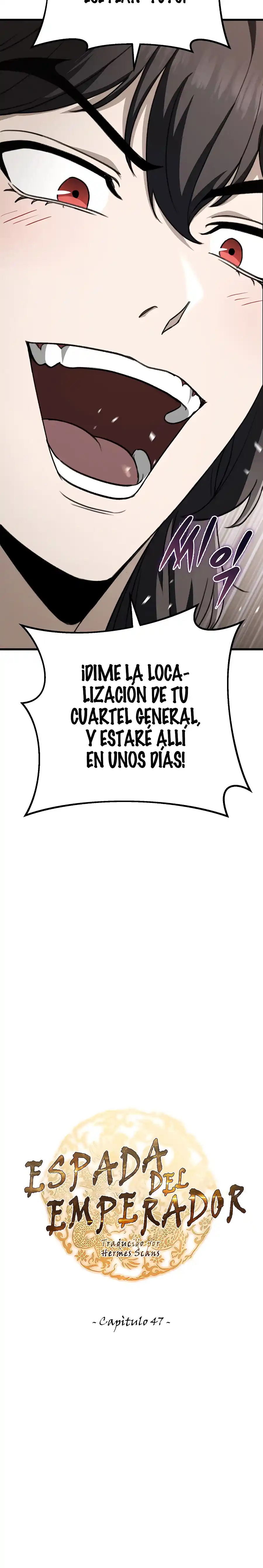 La Espada Del Emperador - Capítulo 48.1 - Página 7 - LectorTMOo