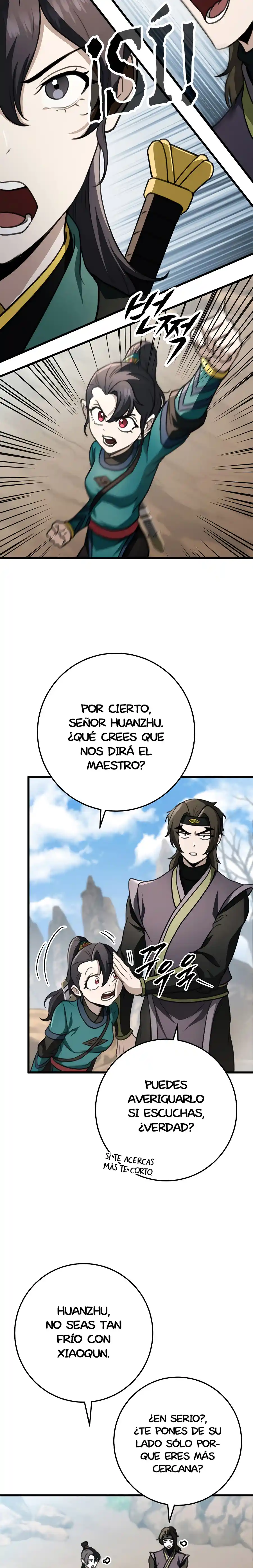 La Espada Del Emperador - Capítulo 48.1 - Página 9 - LectorTMOo
