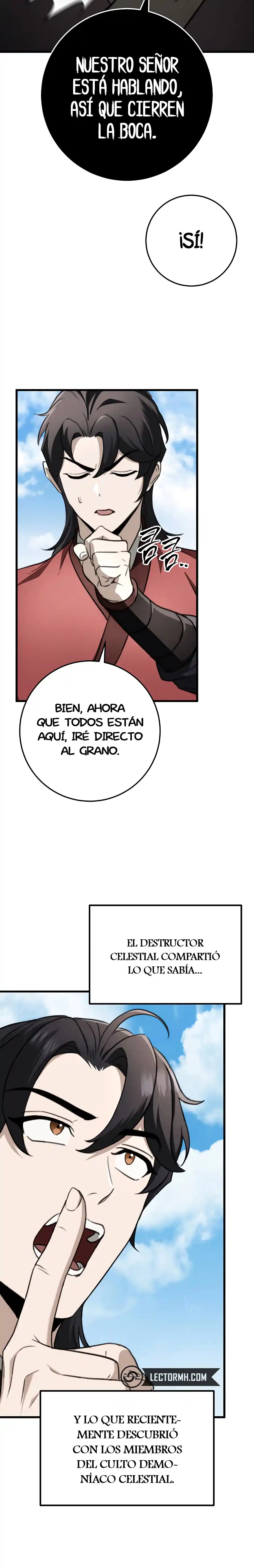 La Espada Del Emperador - Capítulo 48.1 - Página 11 - LectorTMOo