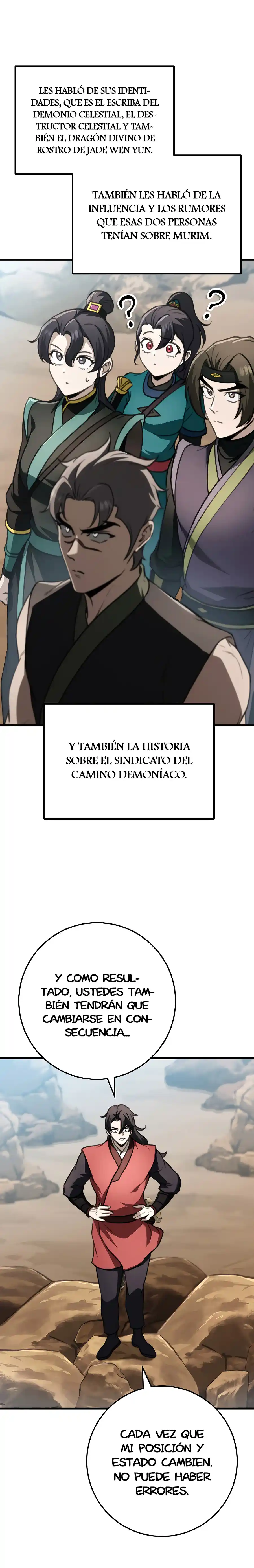 La Espada Del Emperador - Capítulo 48.1 - Página 12 - LectorTMOo