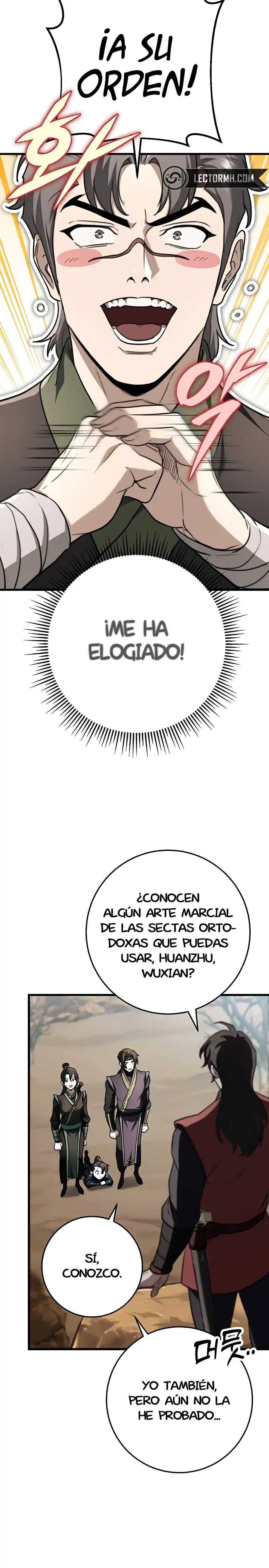 La Espada Del Emperador - Capítulo 48.1 - Página 17 - LectorTMOo