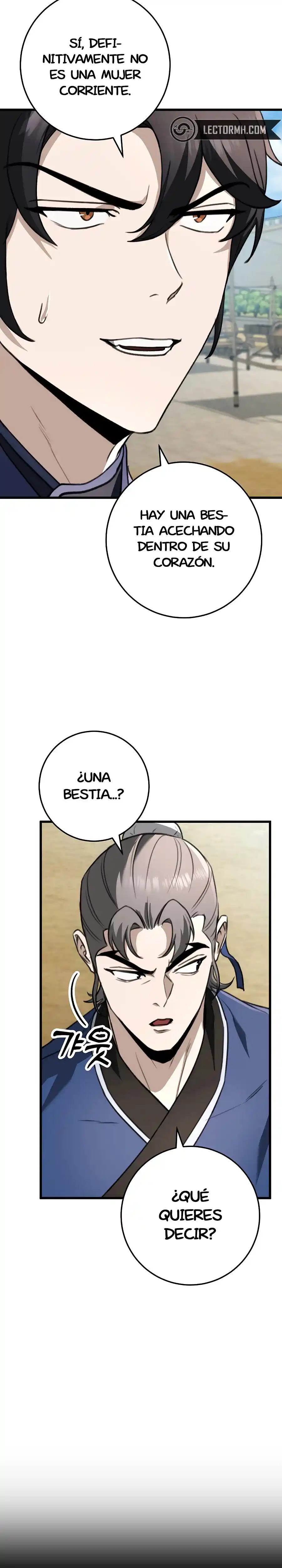 La Espada Del Emperador - Capítulo 48.2 - Página 3 - LectorTMOo