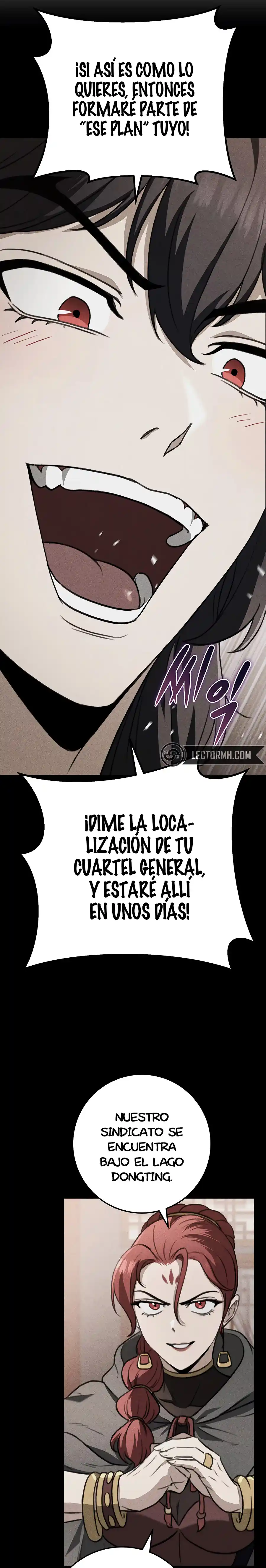 La Espada Del Emperador - Capítulo 48.2 - Página 4 - LectorTMOo