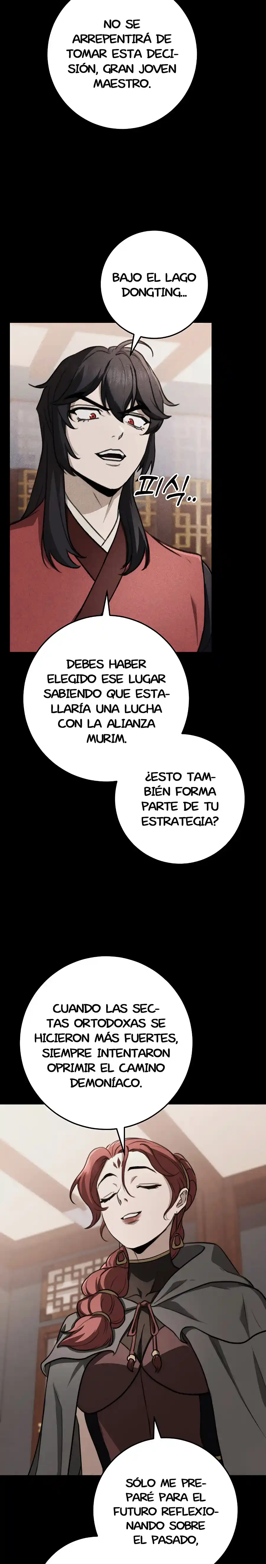 La Espada Del Emperador - Capítulo 48.2 - Página 5 - LectorTMOo