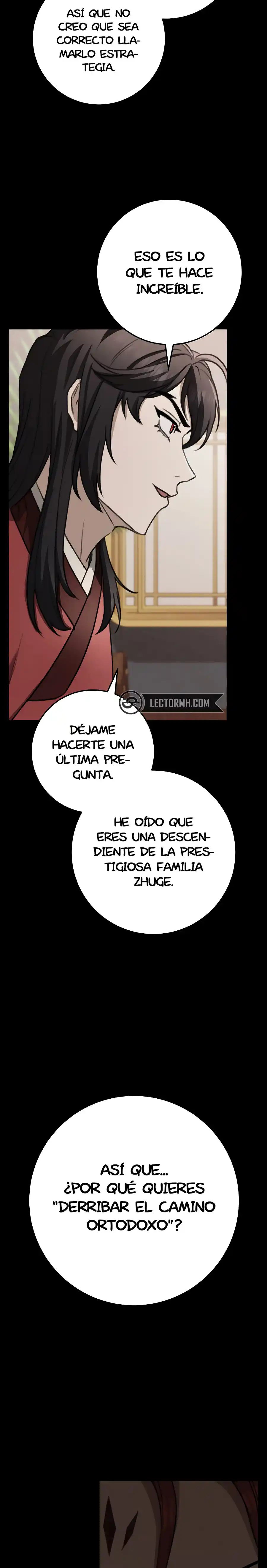La Espada Del Emperador - Capítulo 48.2 - Página 6 - LectorTMOo