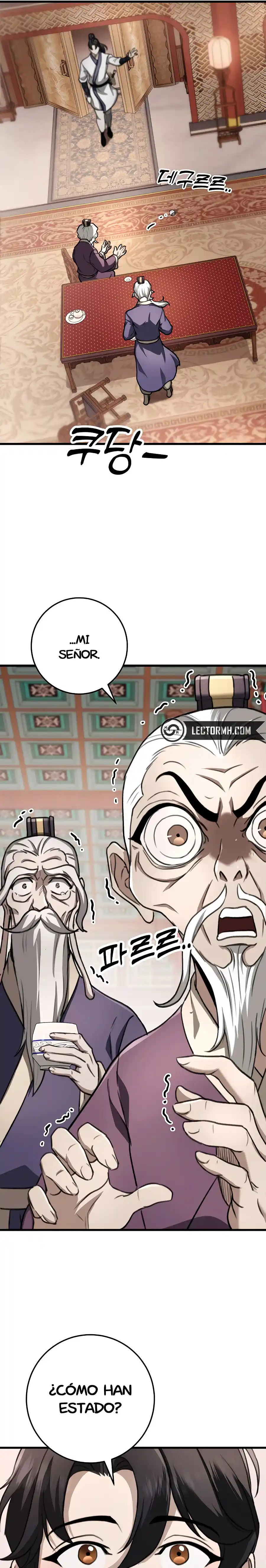 La Espada Del Emperador - Capítulo 48.2 - Página 14 - LectorTMOo