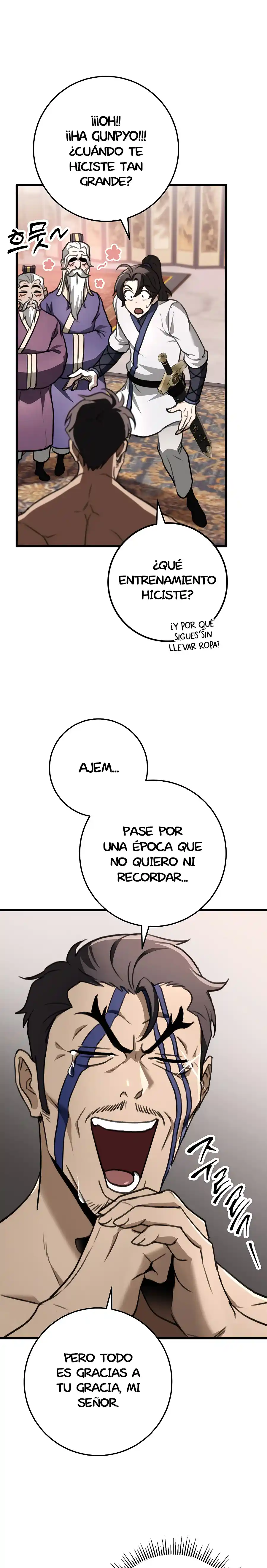 La Espada Del Emperador - Capítulo 48.2 - Página 20 - LectorTMOo