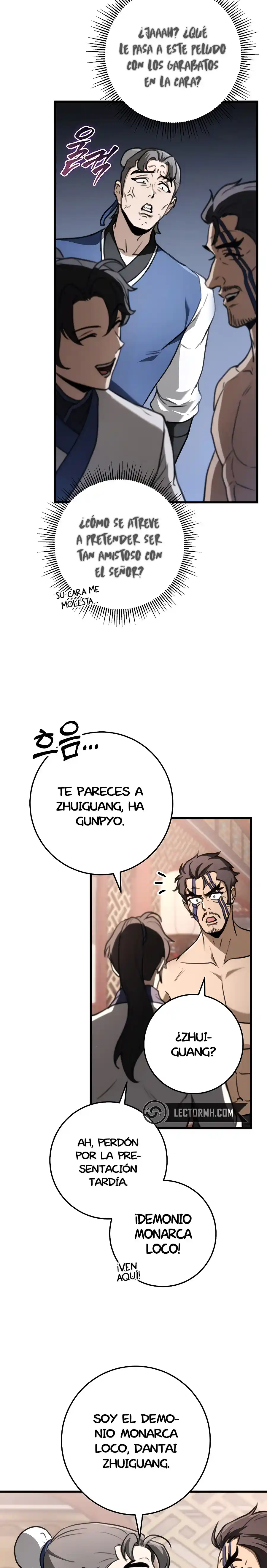 La Espada Del Emperador - Capítulo 48.2 - Página 21 - LectorTMOo