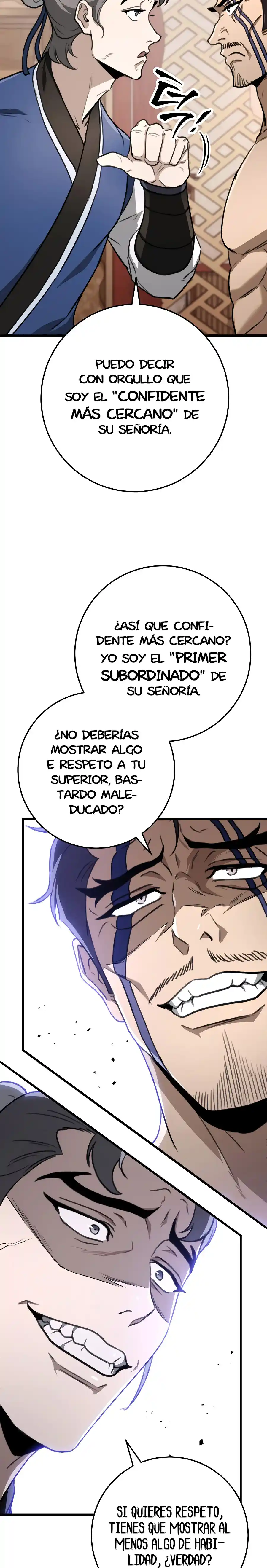 La Espada Del Emperador - Capítulo 48.2 - Página 22 - LectorTMOo