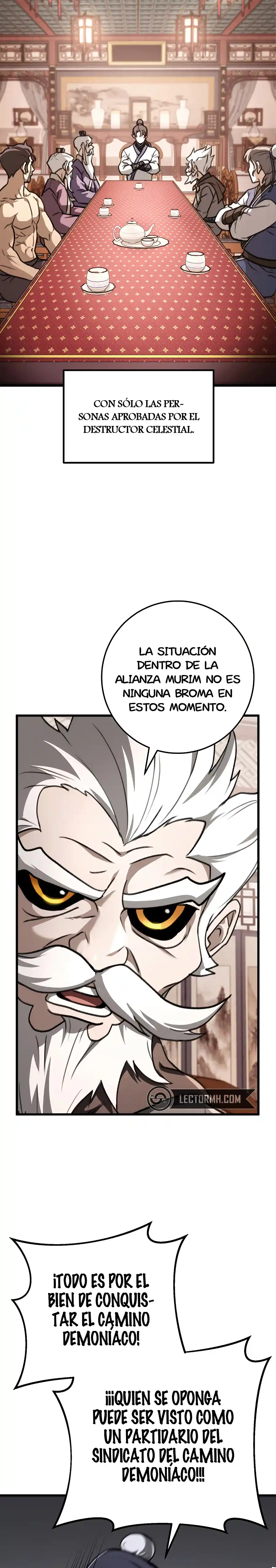 La Espada Del Emperador - Capítulo 49.1 - Página 9 - LectorTMOo