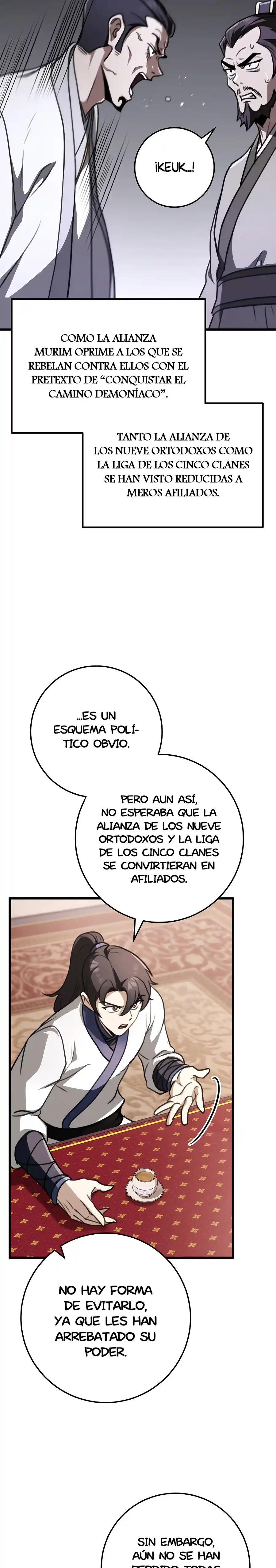La Espada Del Emperador - Capítulo 49.1 - Página 10 - LectorTMOo