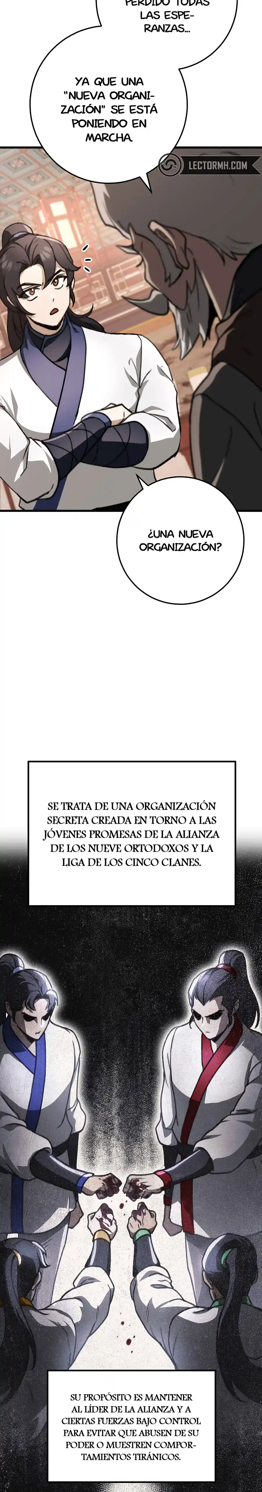 La Espada Del Emperador - Capítulo 49.1 - Página 11 - LectorTMOo