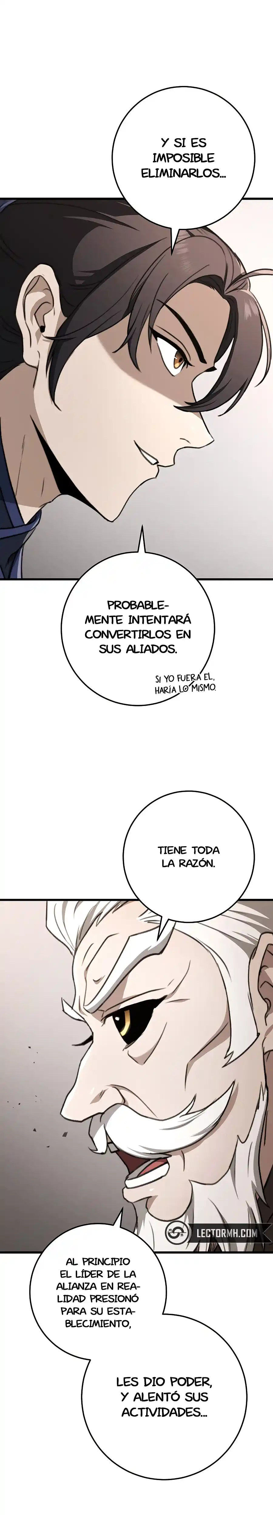 La Espada Del Emperador - Capítulo 49.1 - Página 14 - LectorTMOo