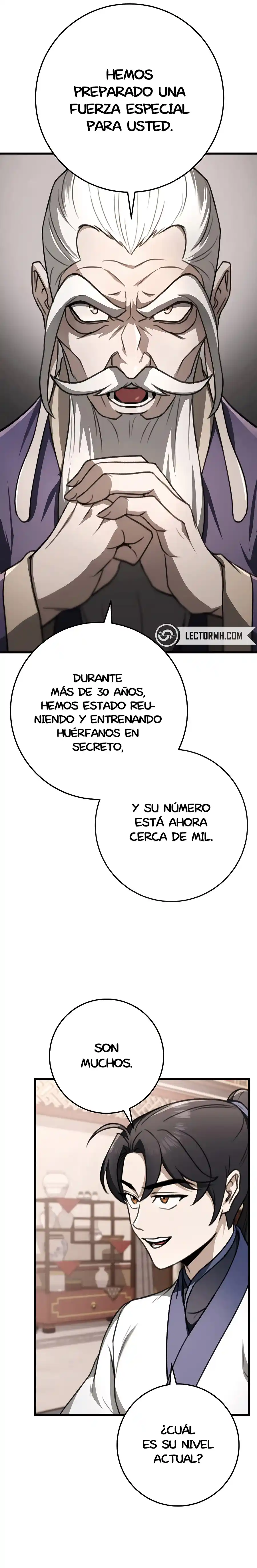 La Espada Del Emperador - Capítulo 49.1 - Página 18 - LectorTMOo