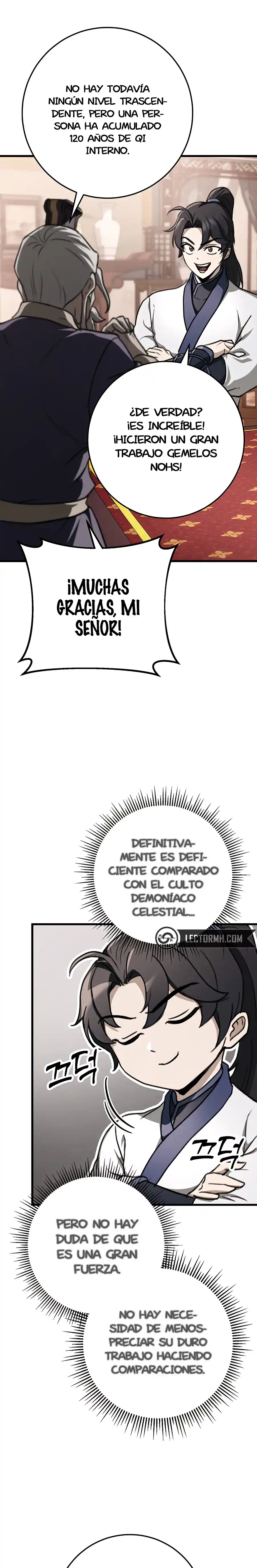 La Espada Del Emperador - Capítulo 49.1 - Página 19 - LectorTMOo