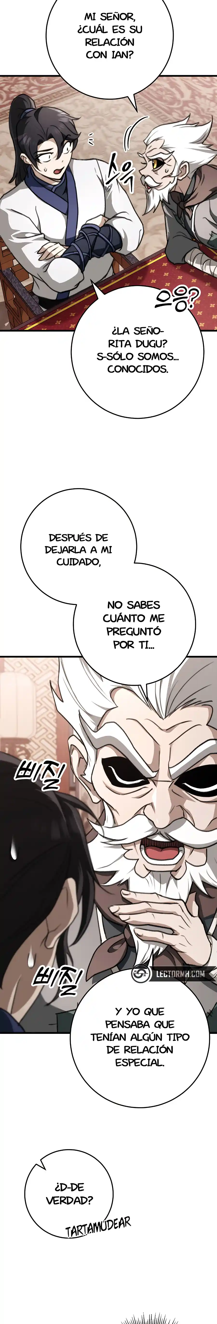 La Espada Del Emperador - Capítulo 49.1 - Página 20 - LectorTMOo