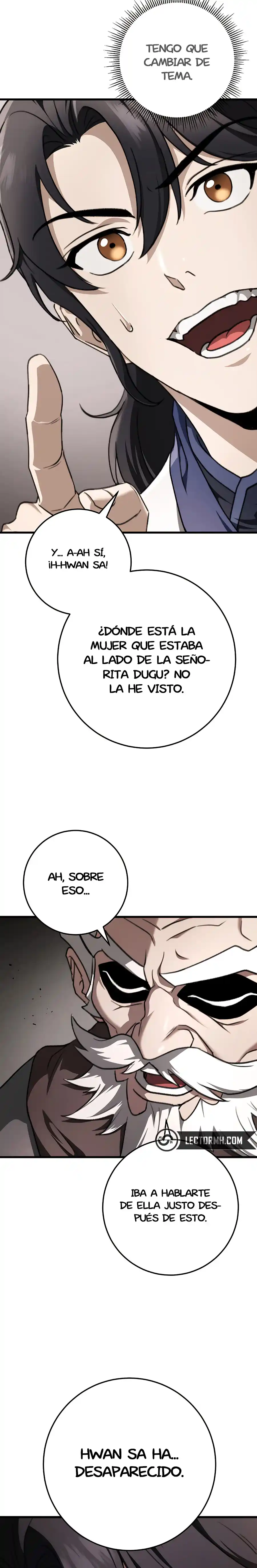 La Espada Del Emperador - Capítulo 49.1 - Página 21 - LectorTMOo