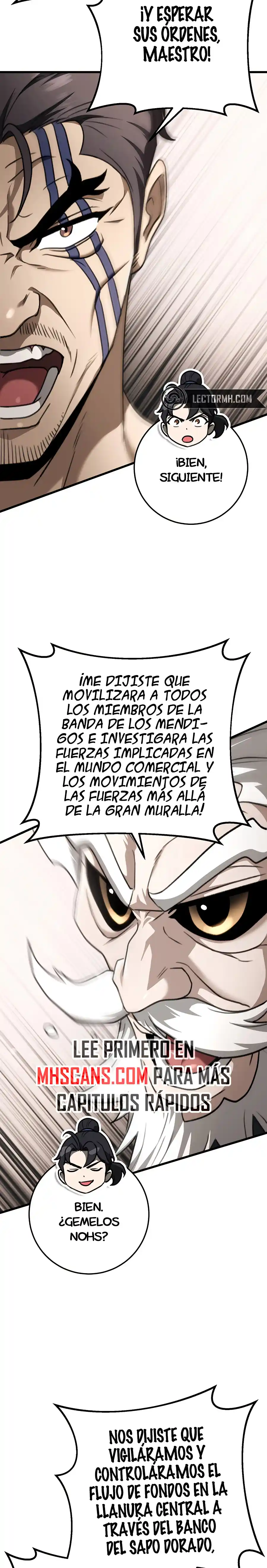 La Espada Del Emperador - Capítulo 49.2 - Página 4 - LectorTMOo