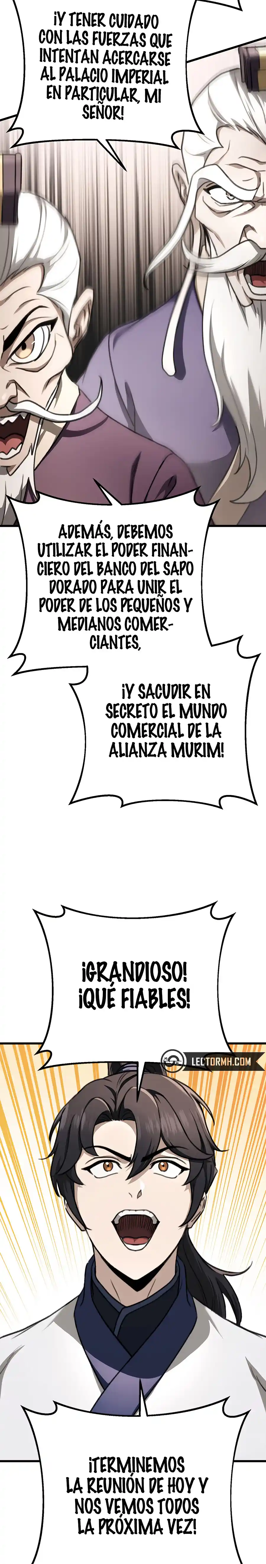 La Espada Del Emperador - Capítulo 49.2 - Página 5 - LectorTMOo