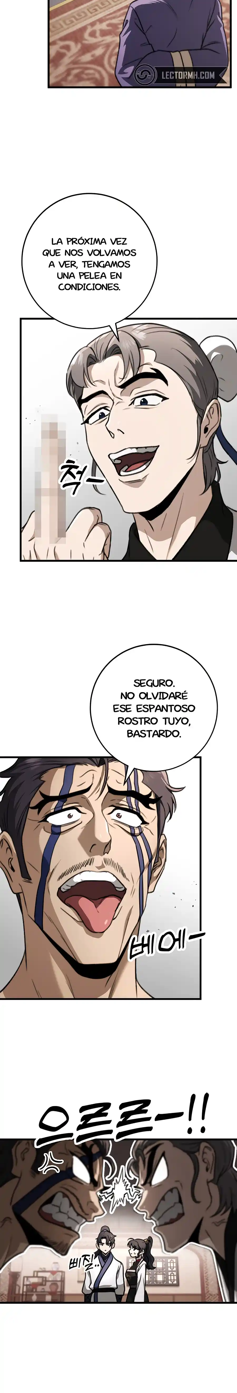 La Espada Del Emperador - Capítulo 49.2 - Página 7 - LectorTMOo