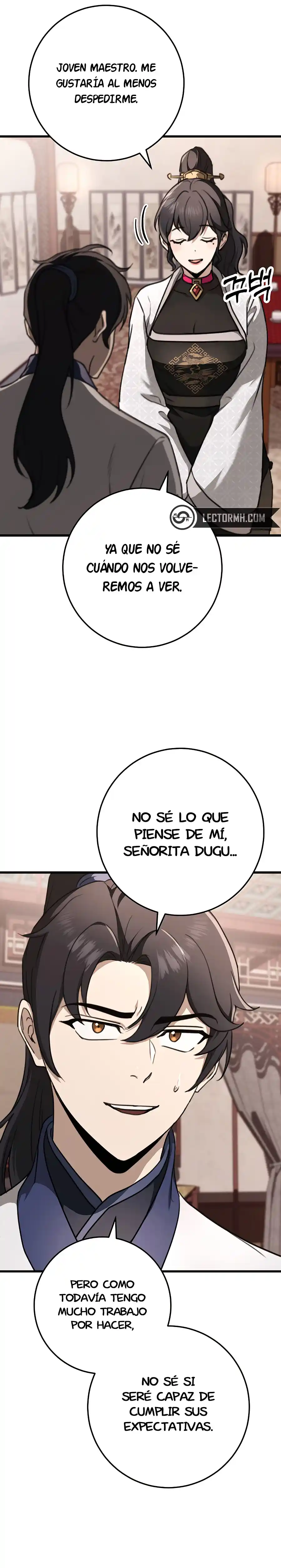 La Espada Del Emperador - Capítulo 49.2 - Página 8 - LectorTMOo