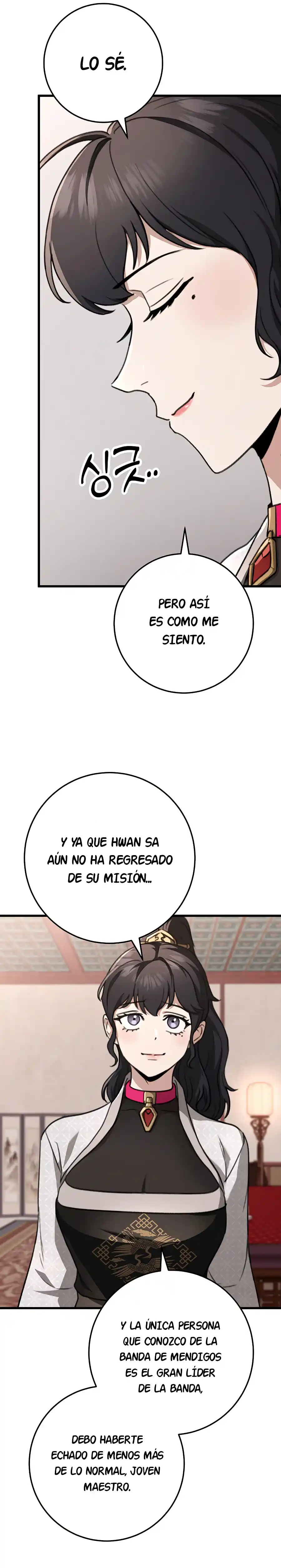 La Espada Del Emperador - Capítulo 49.2 - Página 9 - LectorTMOo
